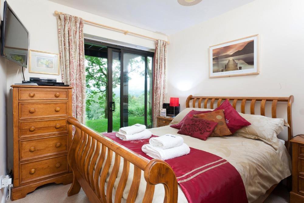 Ramblers Rest Apartment Ambleside Ngoại thất bức ảnh