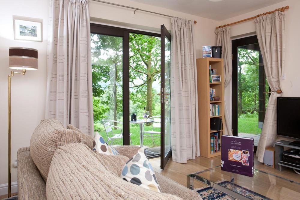 Ramblers Rest Apartment Ambleside Ngoại thất bức ảnh