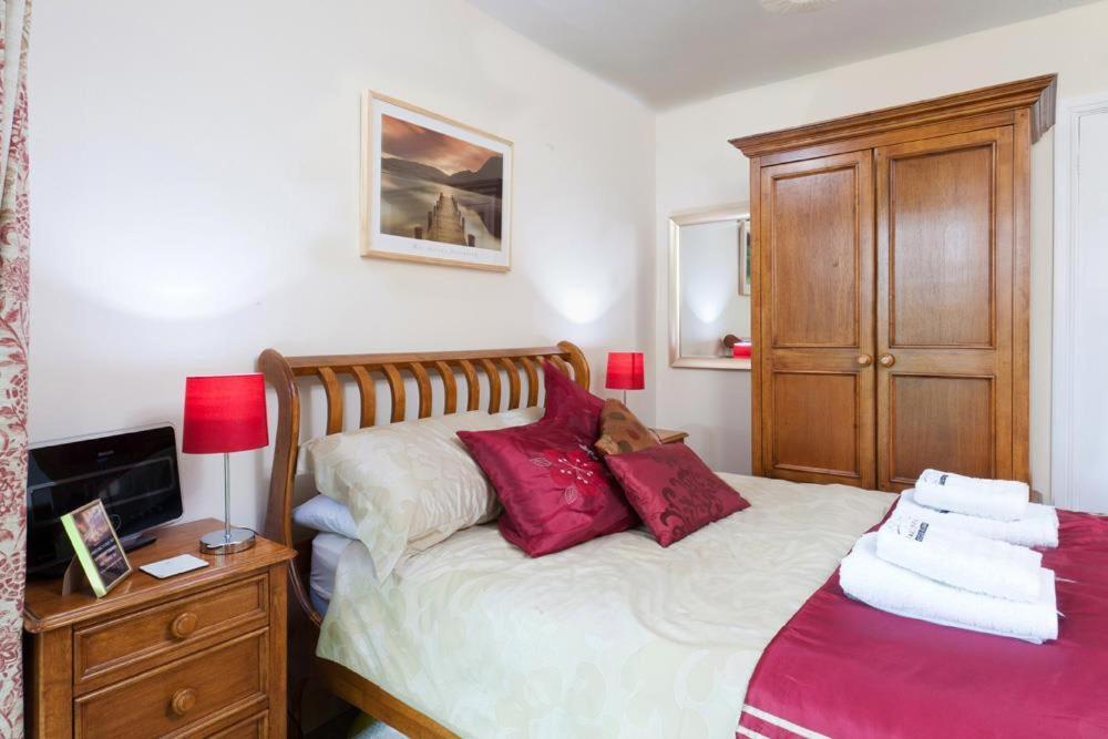 Ramblers Rest Apartment Ambleside Ngoại thất bức ảnh